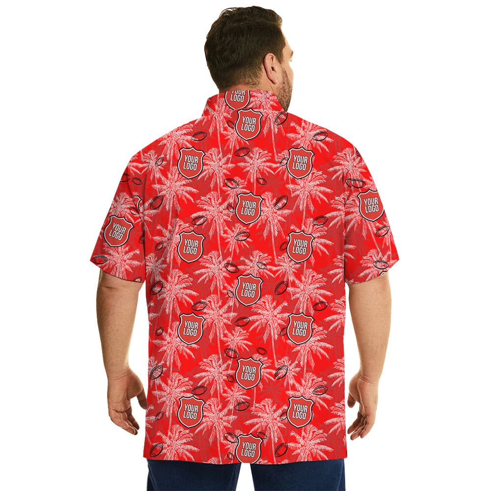 American Football Hawaiian Shirt4
