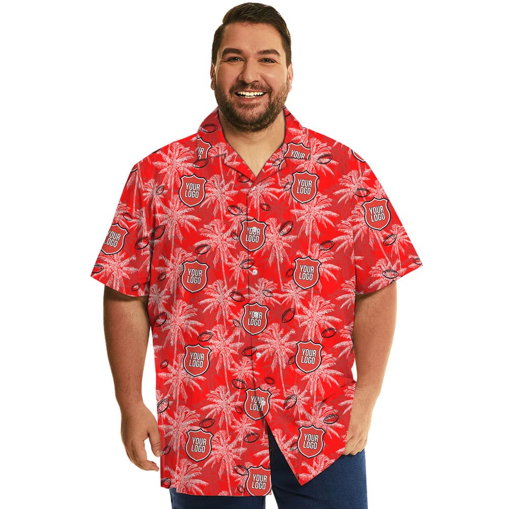 American Football Hawaiian Shirt5