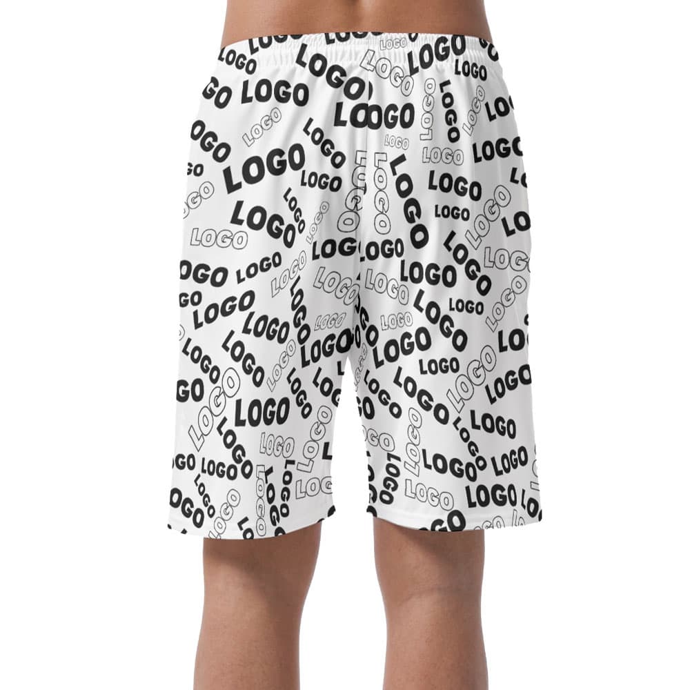 Fully Custom Men’s Beach Shorts1