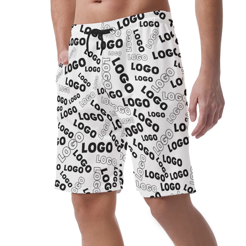 Fully Custom Men’s Beach Shorts3