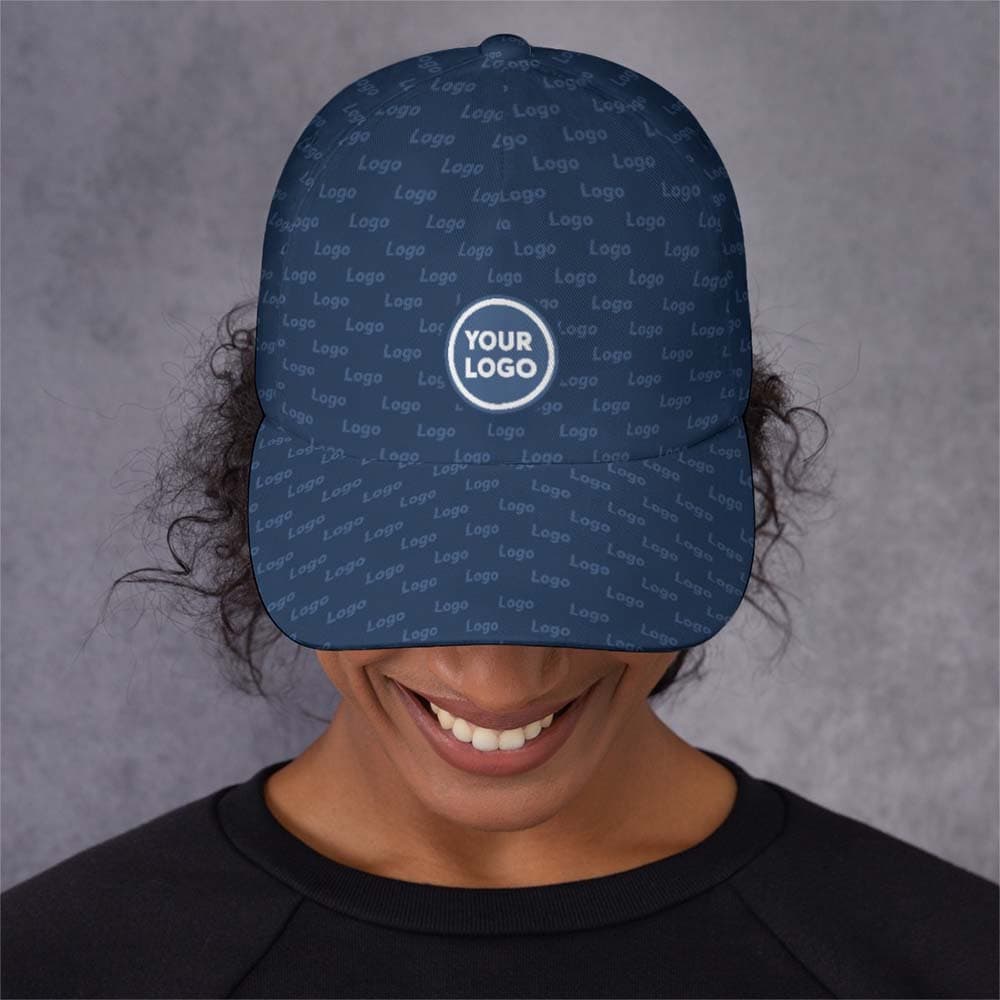 Custom Logo Caps With Preview2