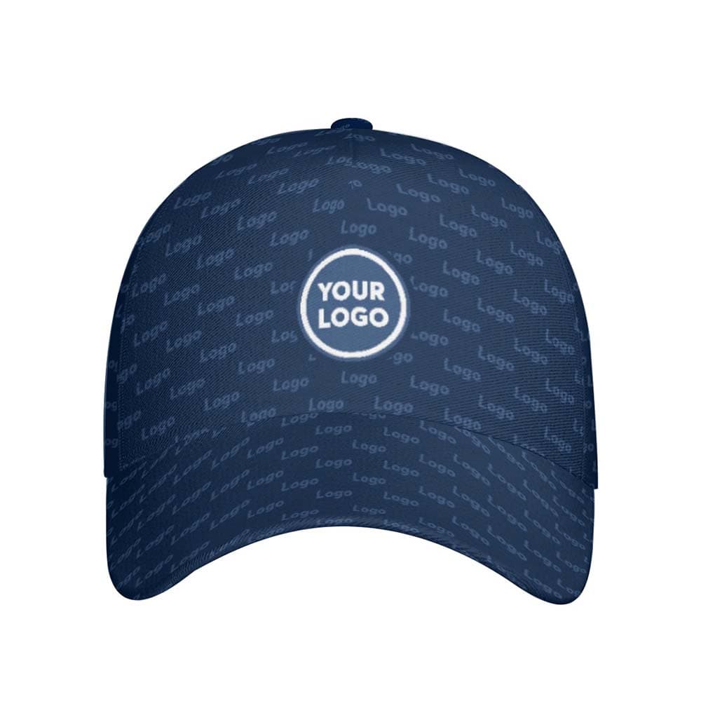 Custom Logo Caps With Preview