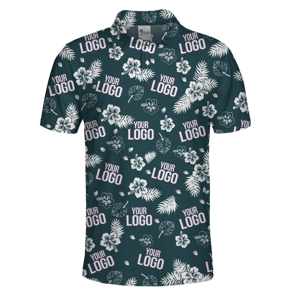Customizable Golf Polo Shirt