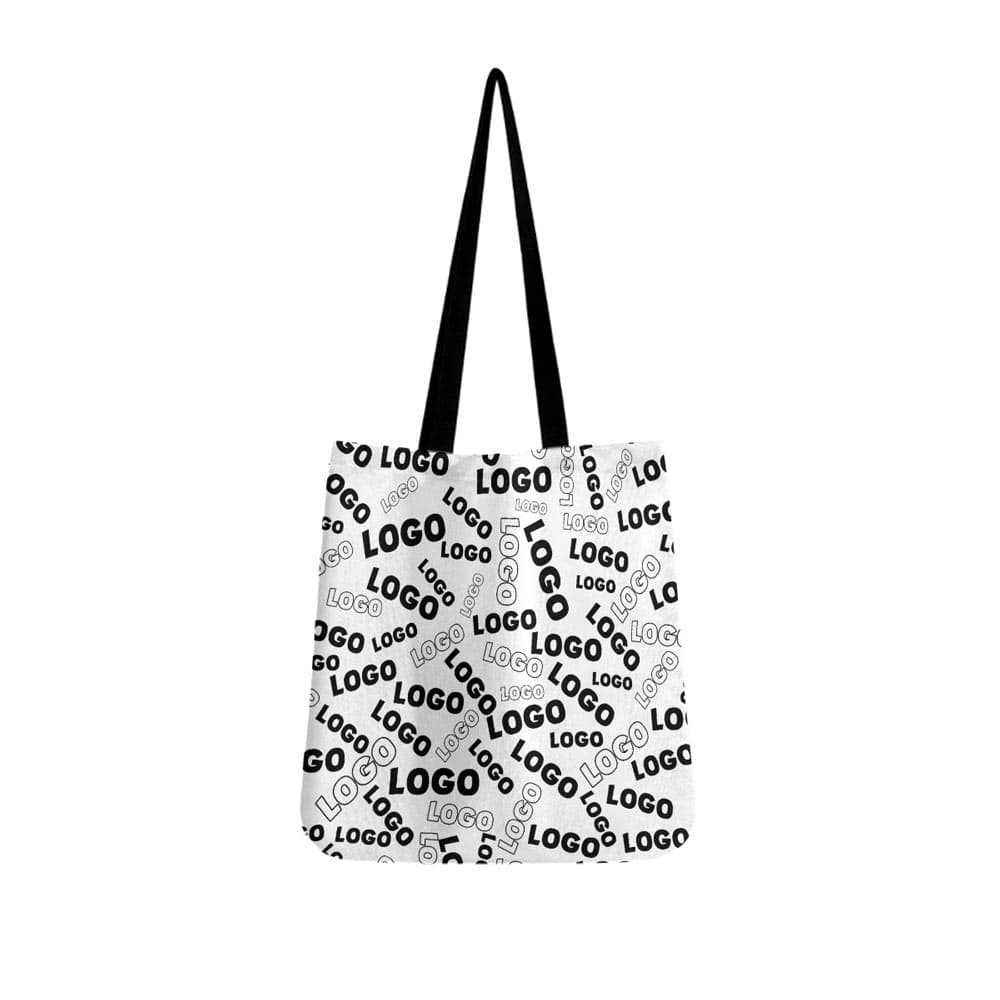 Custom Company Logo Tote Bag1