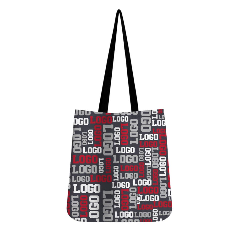Custom Logo Tote Bag1