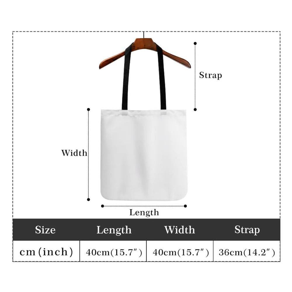 Tote-Bag—Size