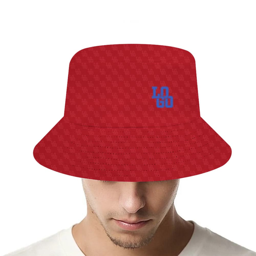 Custom-Patterns-Logo-Bucket-Hat-1