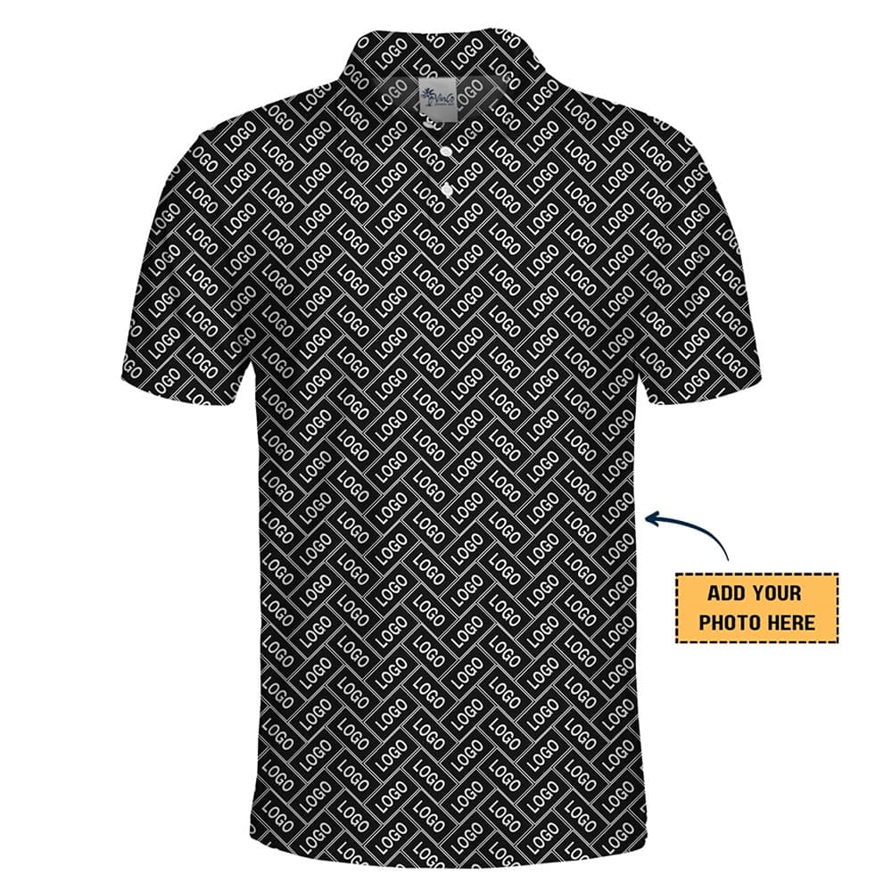 Modern Custom Printed Polo Shirts