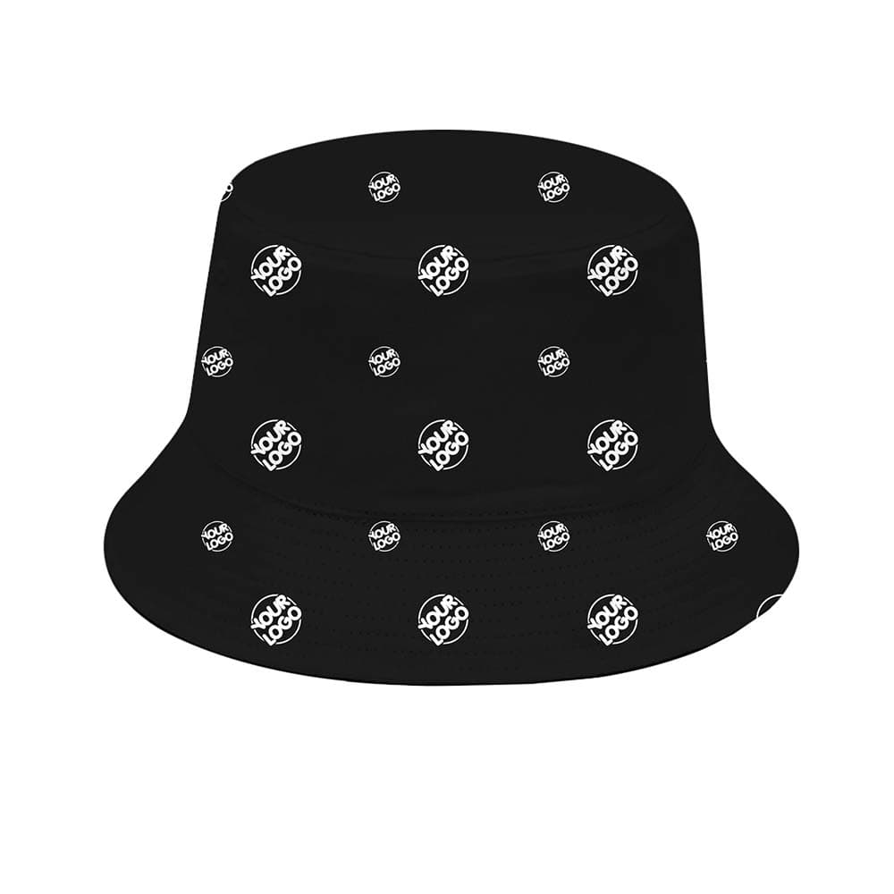 Print Your Logo Bucket Hat