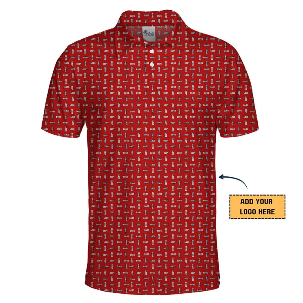 Custom-All-Over-Logo-Polo-Shirt-2
