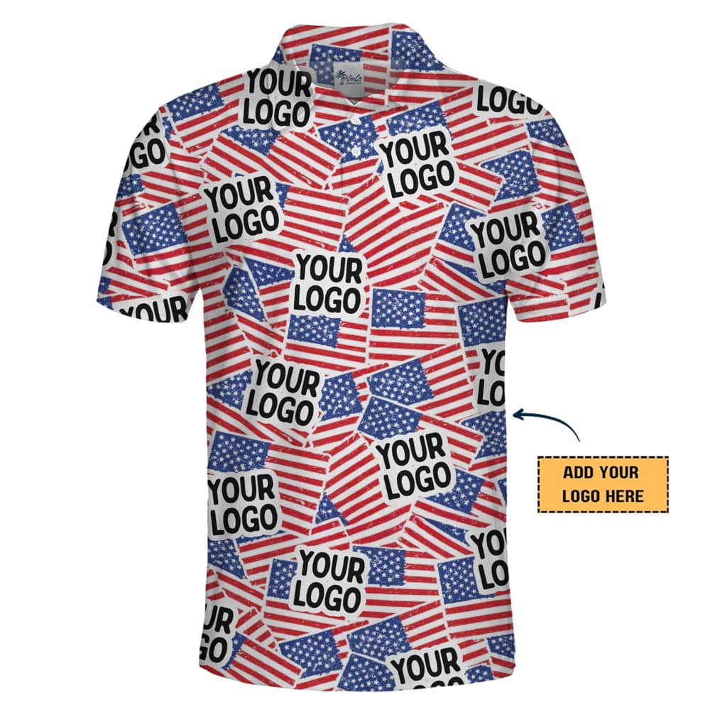 Custom-American-Flag-Polo-Shirt-1
