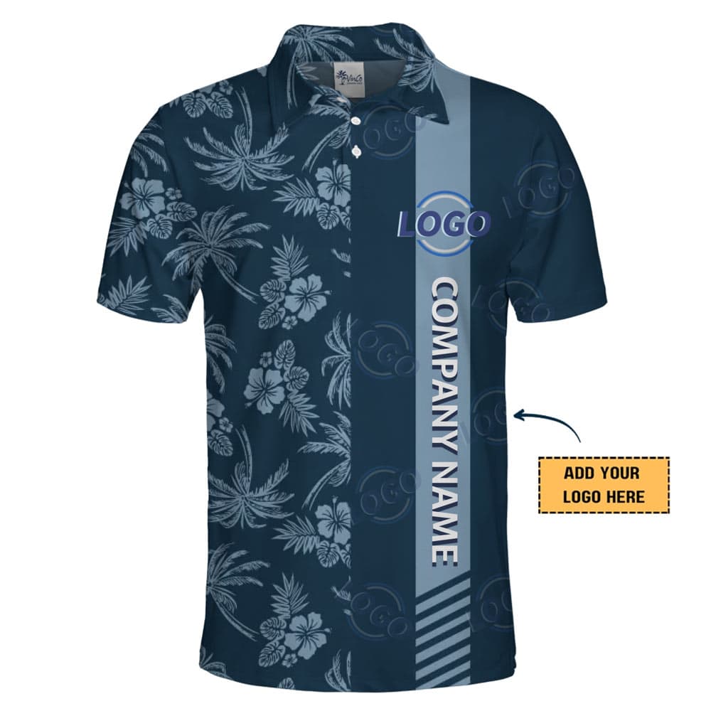 Custom-Brand-Logo-Polo-Shirt-1