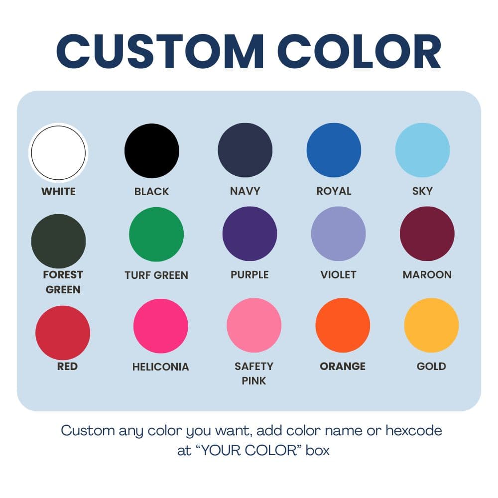 custom colors 2