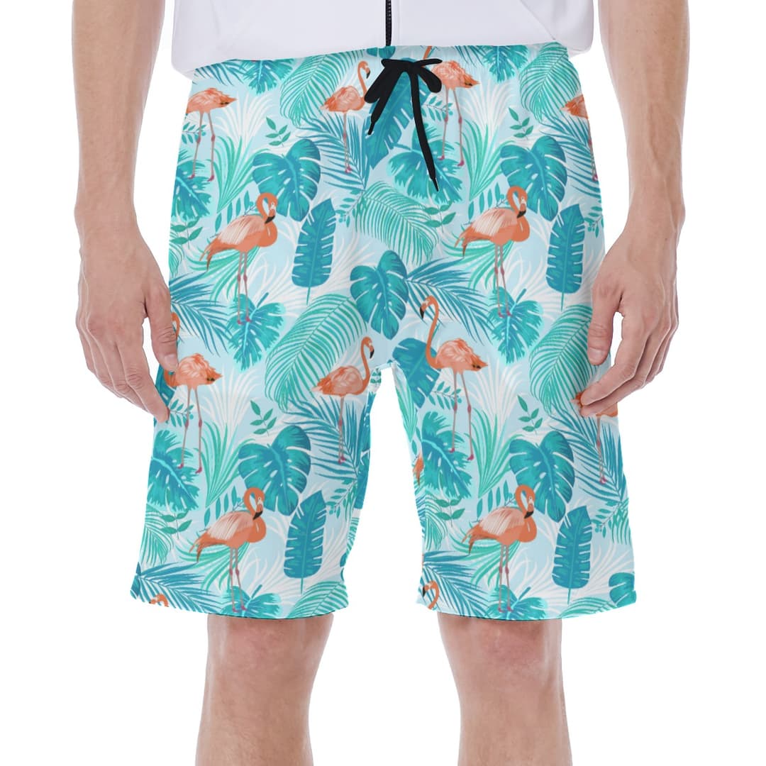 Flamingo Beach Shorts