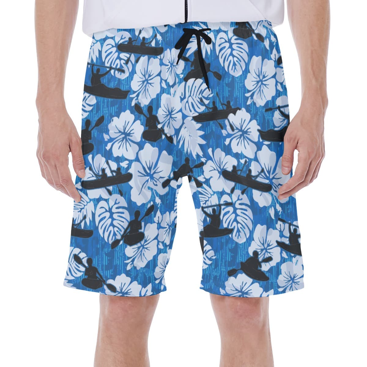 Kayak Aloha Shorts For Men