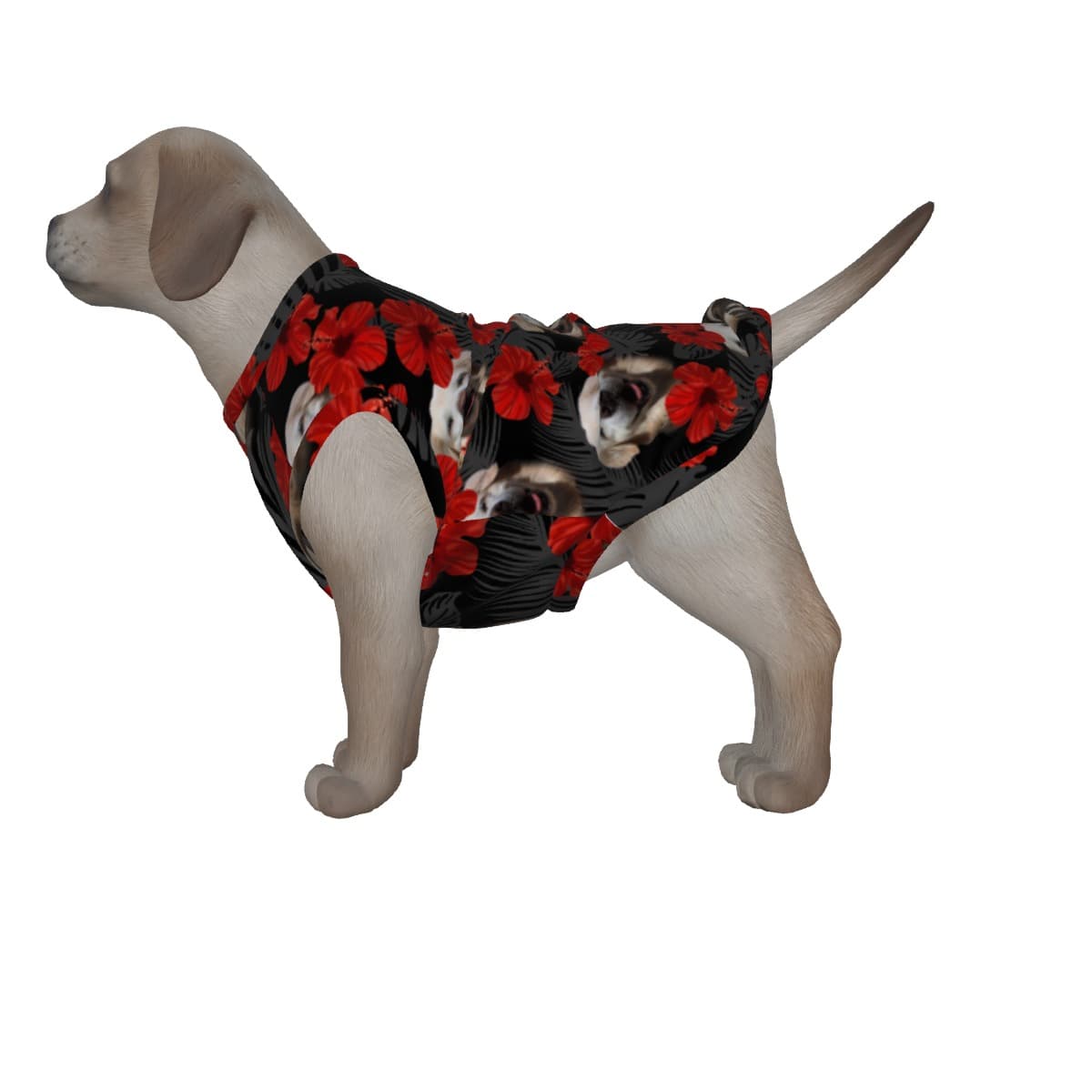 Golden Retriever Tank Top For Dogs