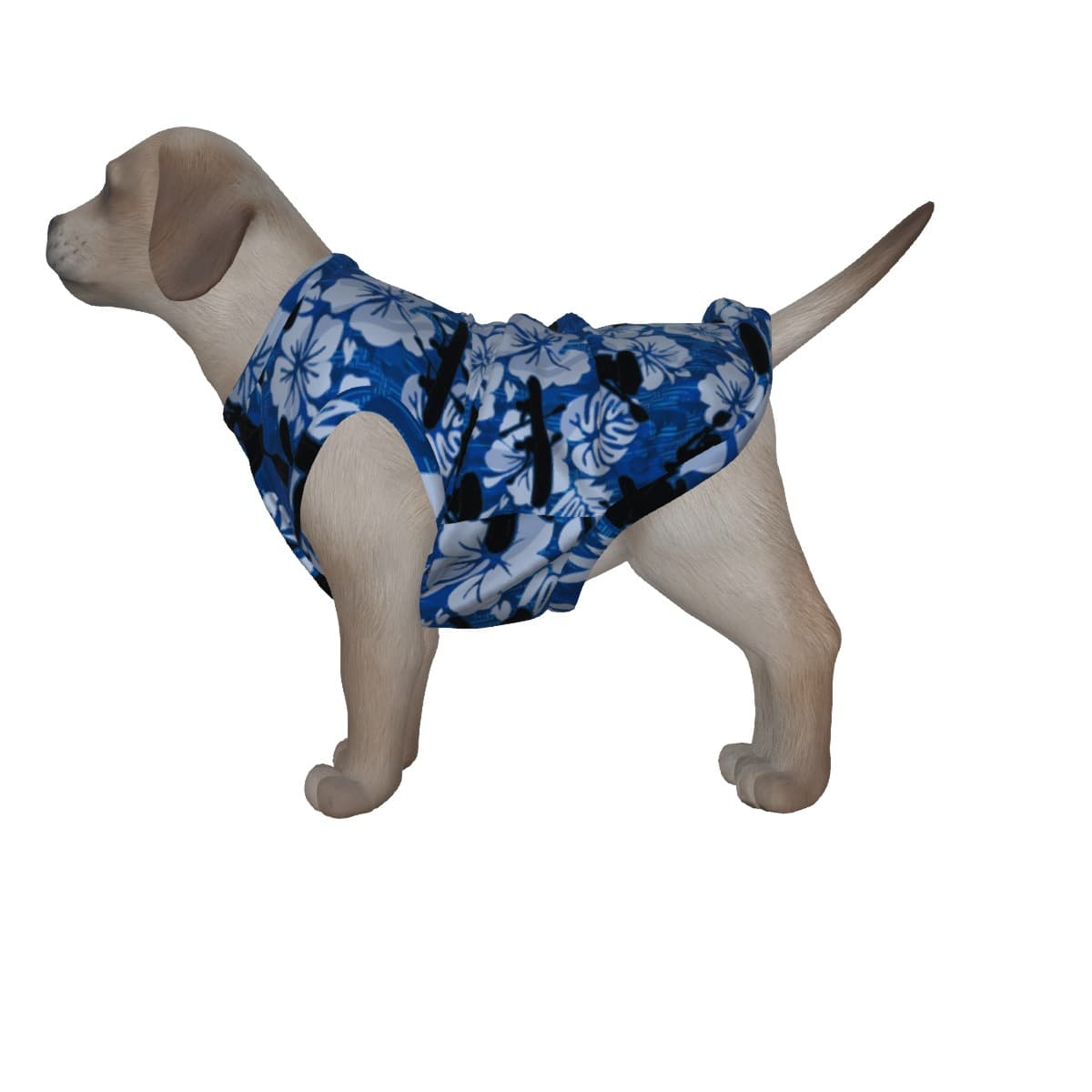 Matching Kayak Shirt For Pets