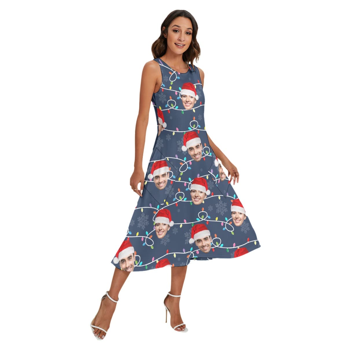 Christmas Dress Custom Face For Women (2)