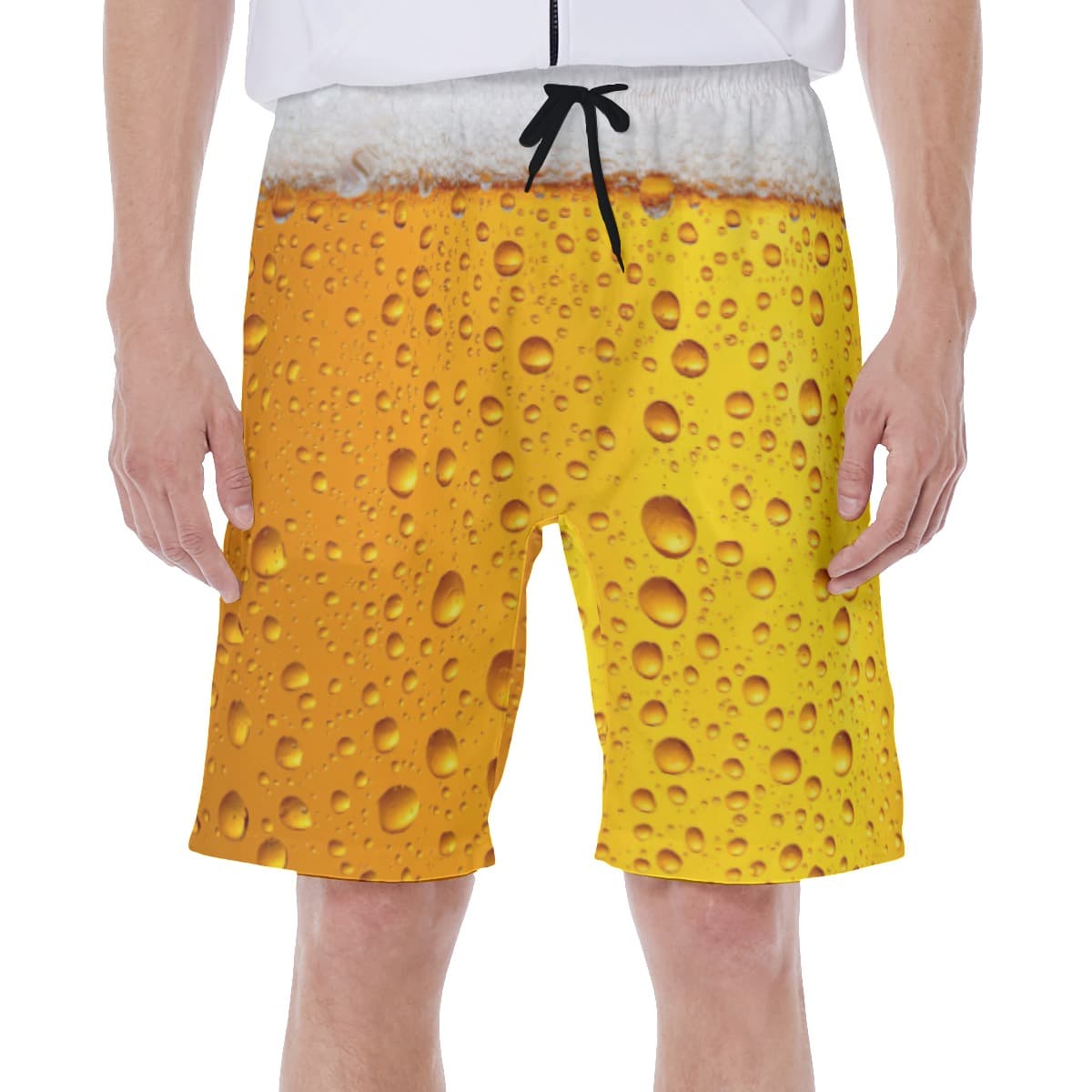 Cool Beer Beach Party Shorts (1)