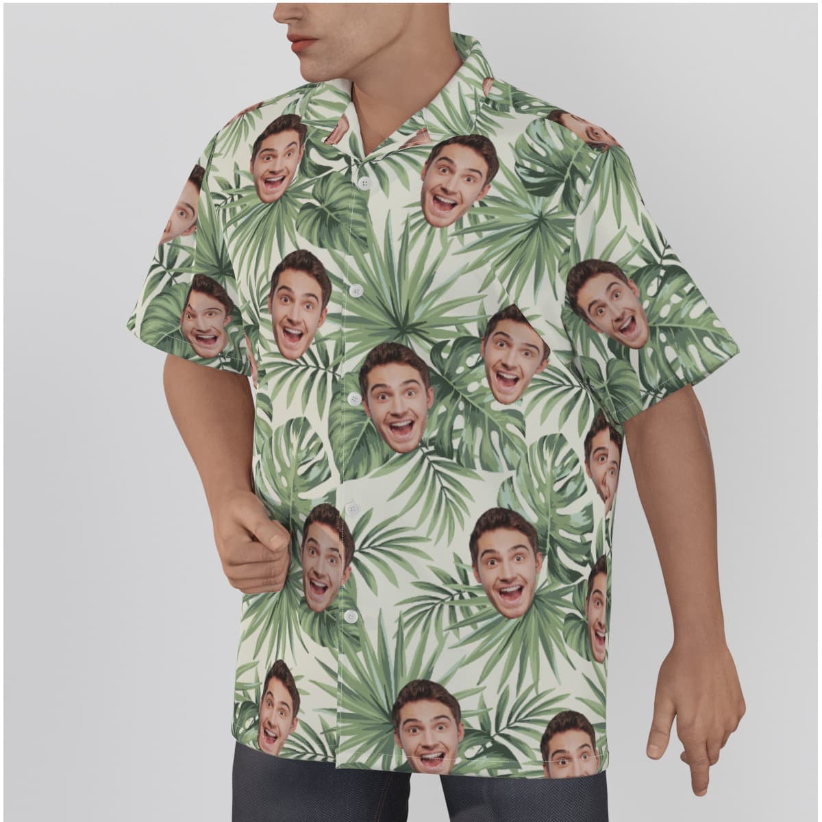 Funny Custom Sports Team Hawaiian Shirt For Men (3)