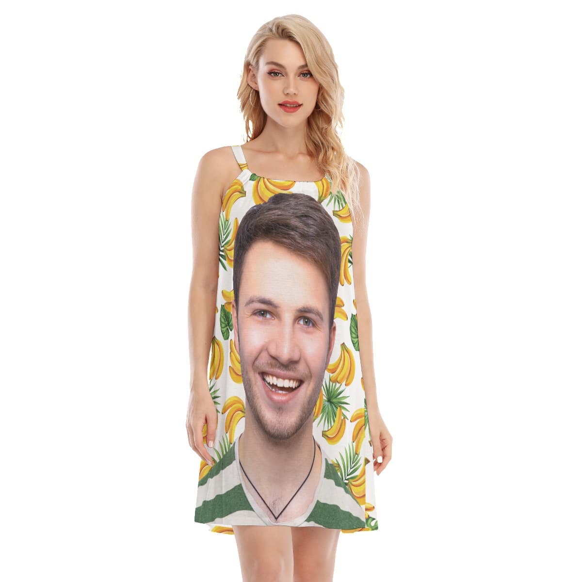 Women’s Hawaiian Outfits With Custom Face (1)