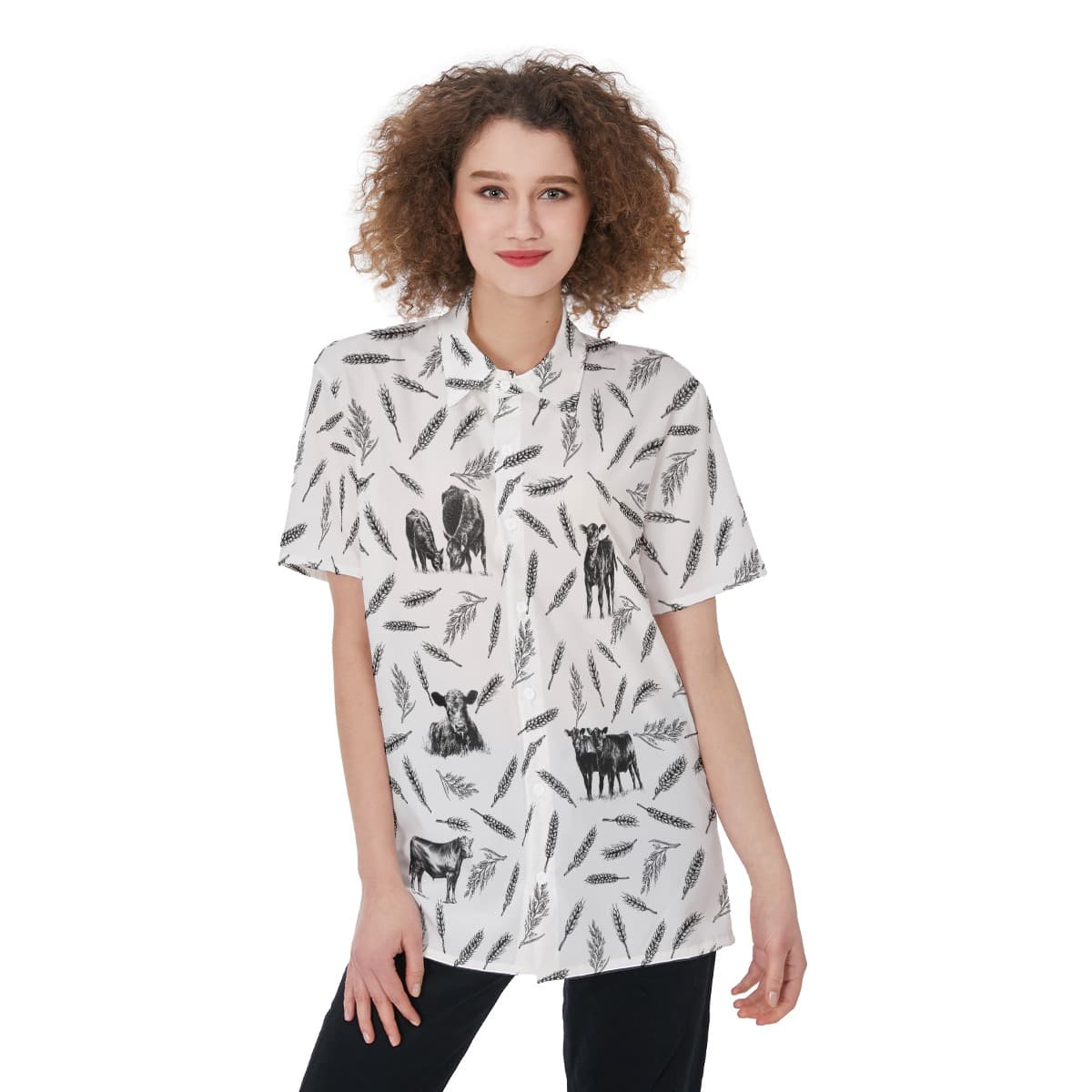 Cute-Cow-Womens-Hawaiian-Shirt- (1)