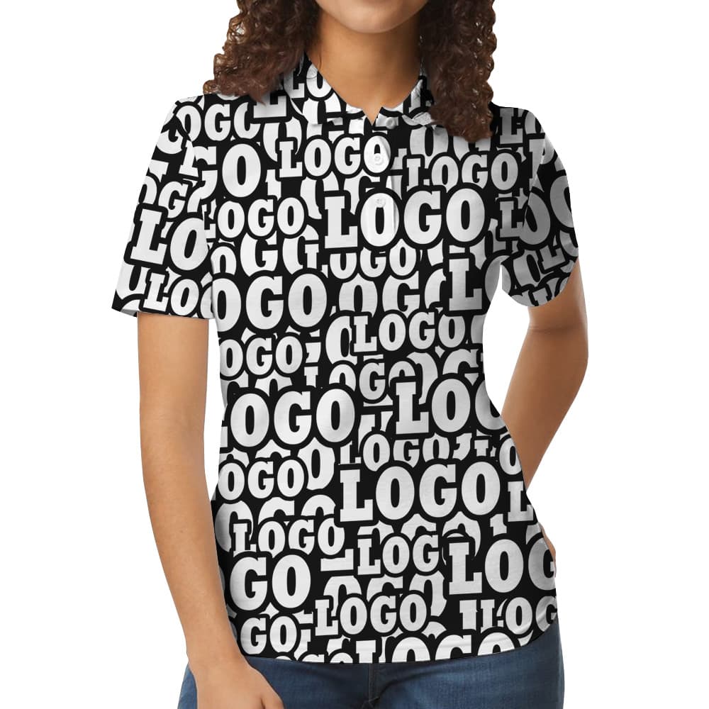 Group Polo Shirt With Custom Logo (5)