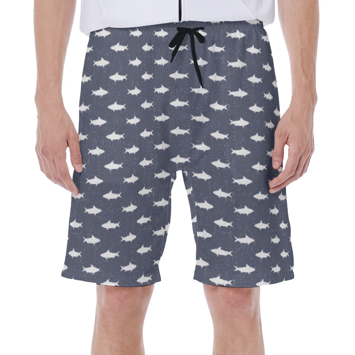 Shark Swim Trunks For Men (2)