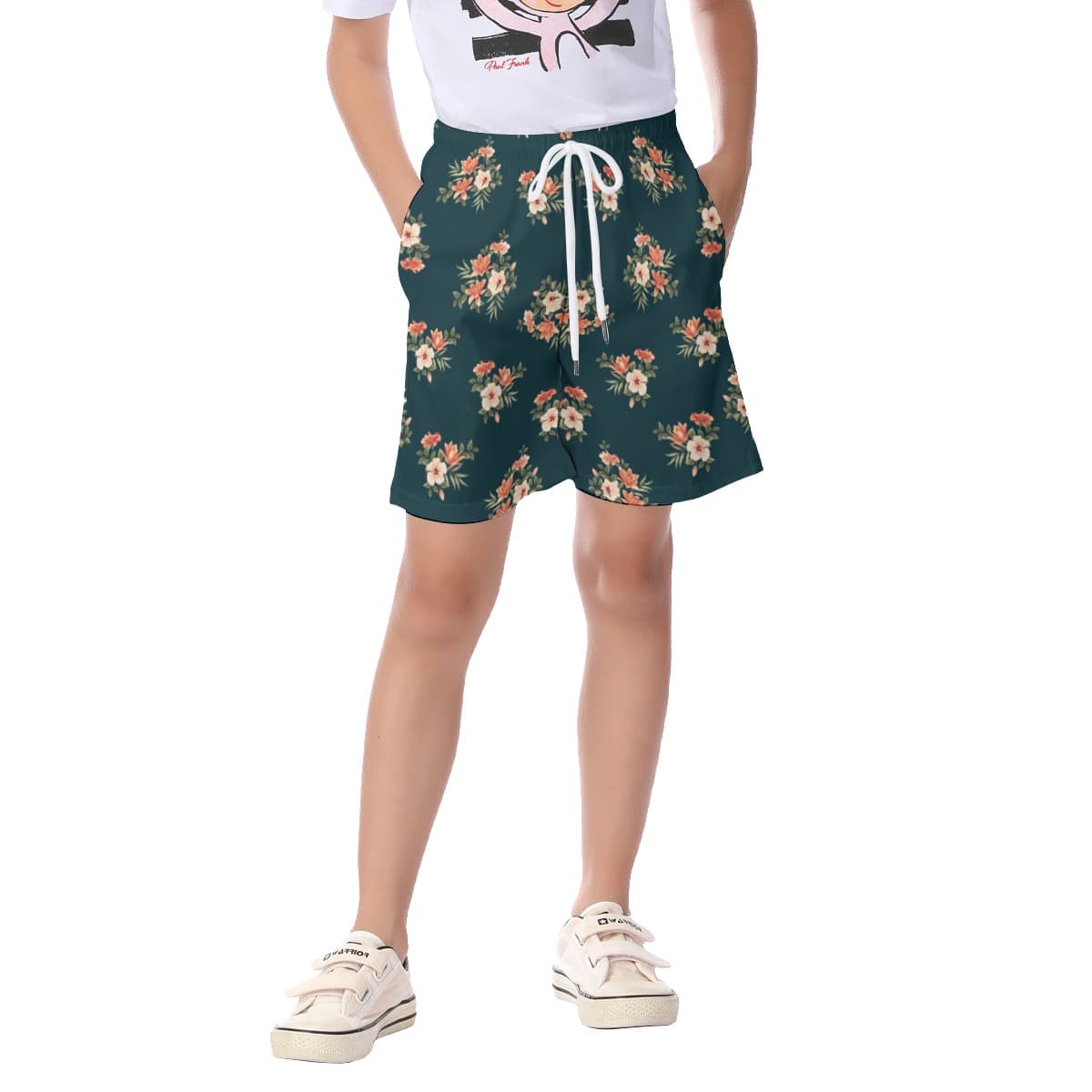 Tropical-Hawaiian-Beach-Shorts-For-Kids (1)