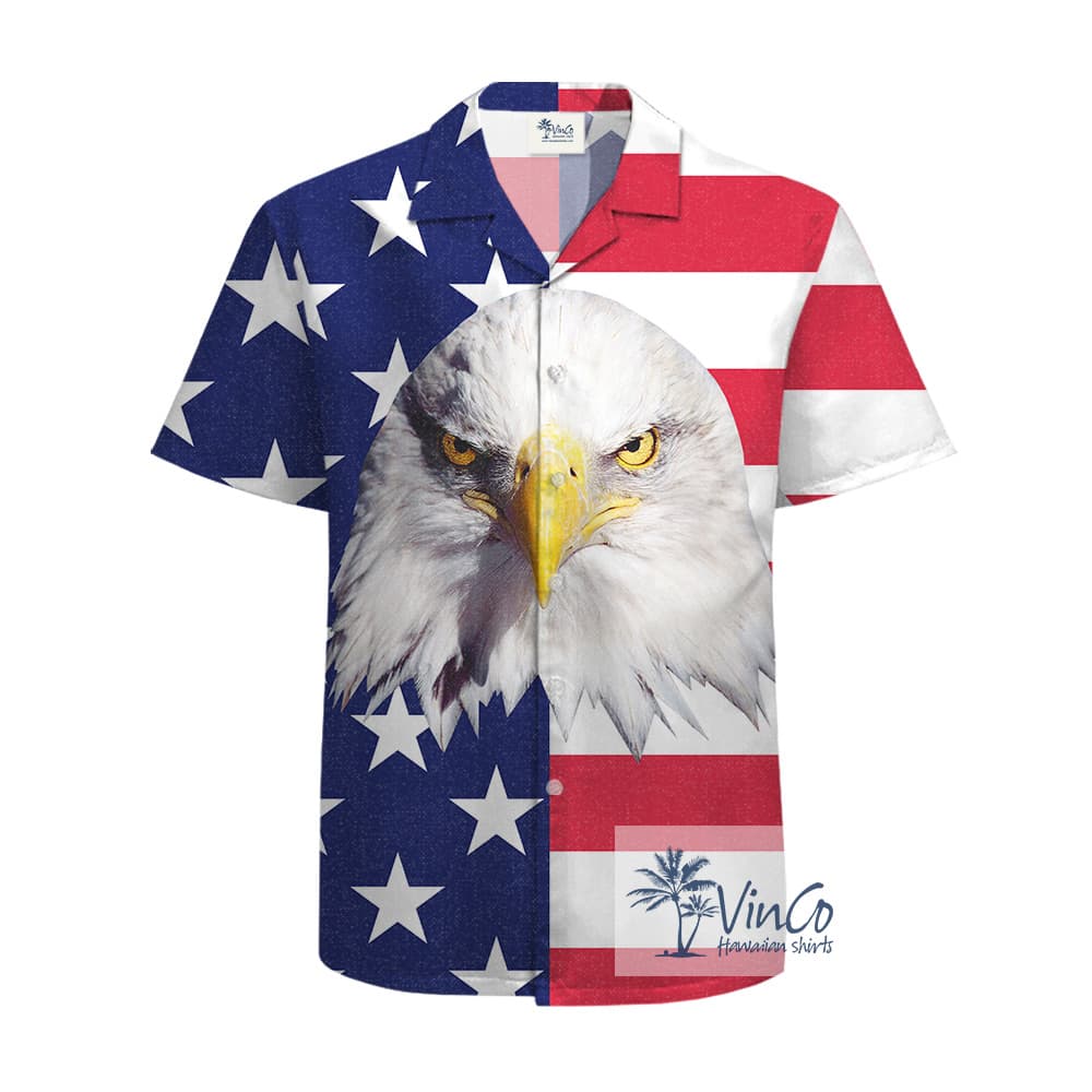 American Eagle Cotton Hawaiian Shirt For Men (2)