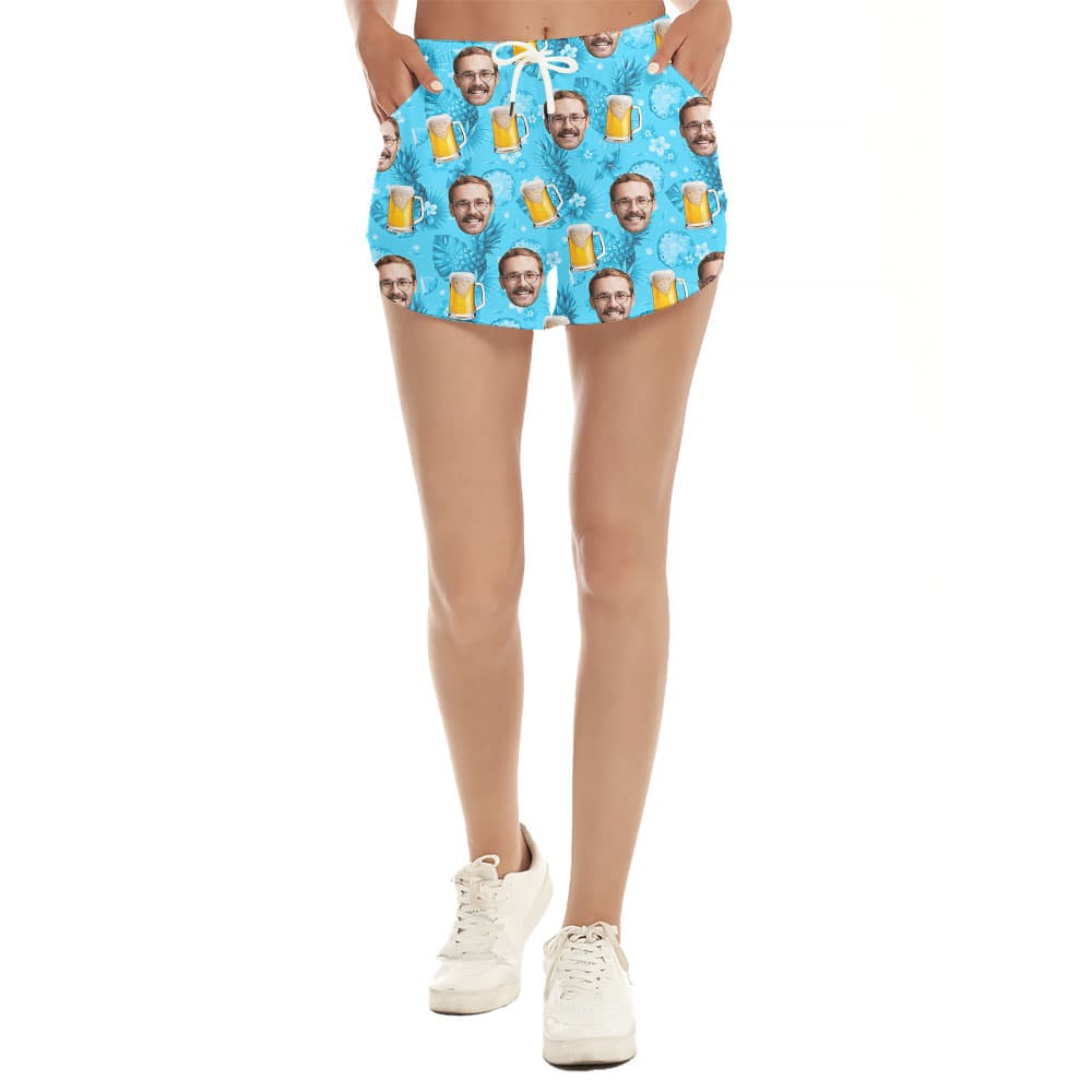 19- Women’s shorts_Front