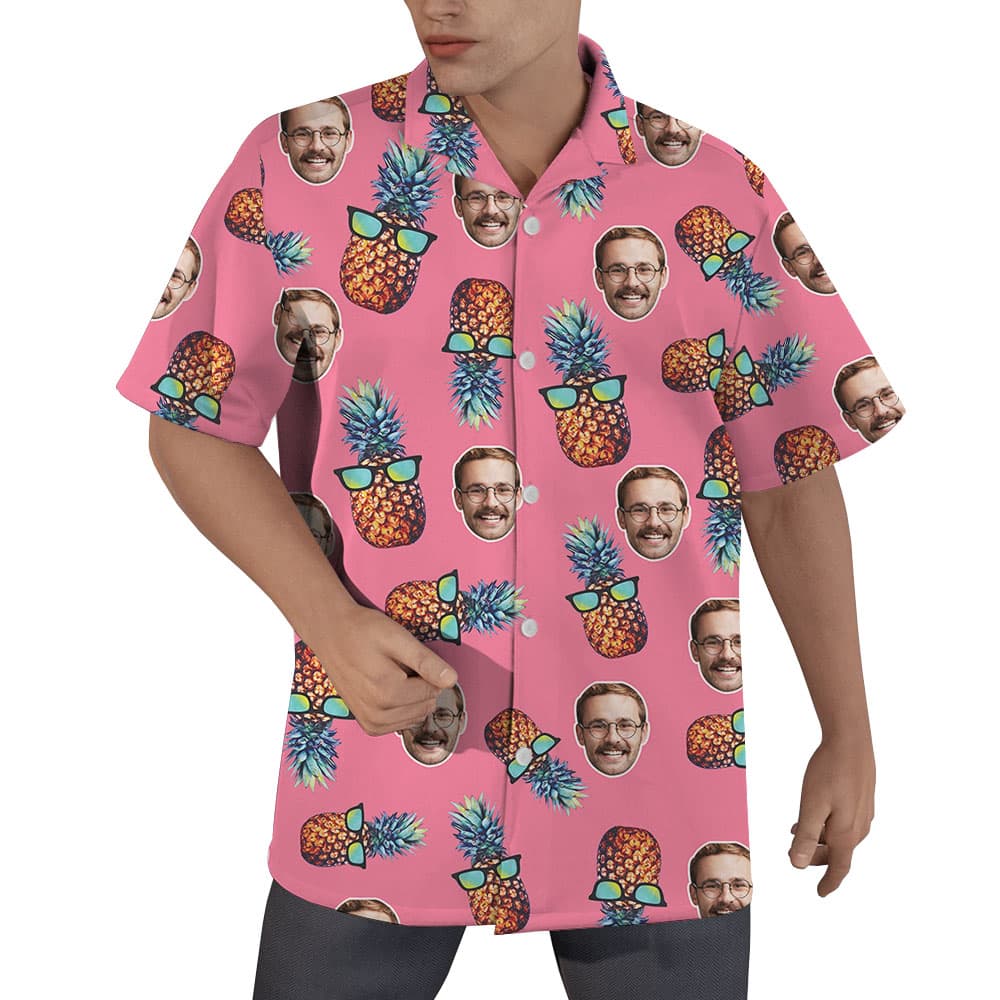 Cool-Pineapple-Pink-Hawaiian-Shirt-With-Custom-Faces1.jpg