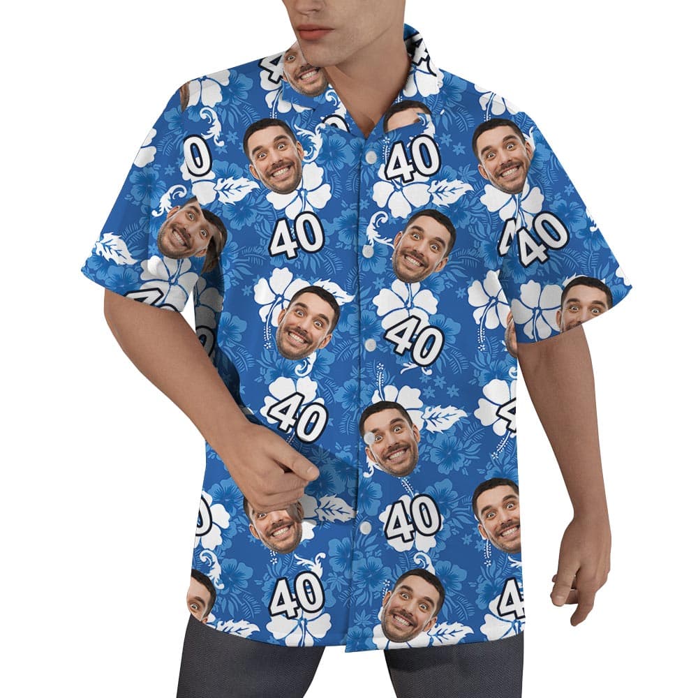 Custom-Birthday-Photo-Blue-Floral-Shirt-For-Men-2-1.jpg