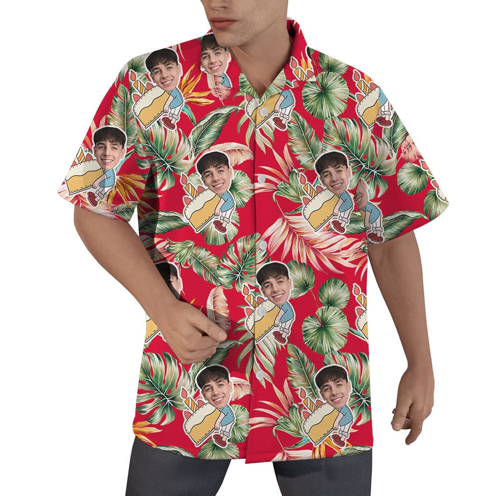 Custom-Face-and-Age-Tropical-Flavor-Red-Birthday-Hawaiian-Shirt-for-Men1-1.jpg