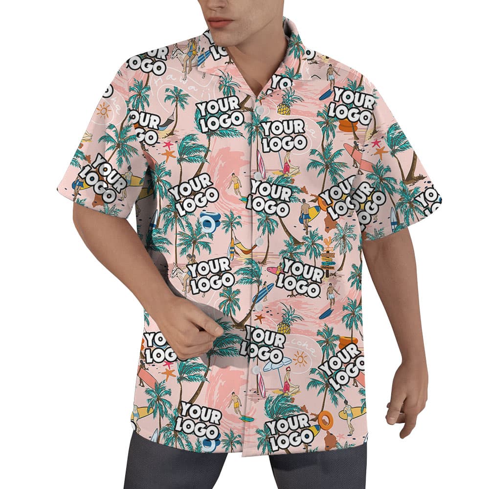 Custom-Logo-Pink-Hawaiian-Shirt-For-Men1.jpg