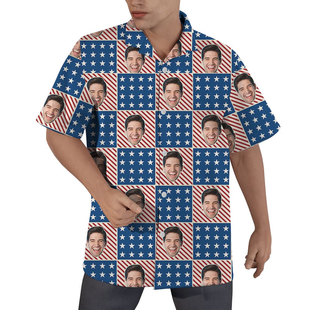 Custom-White-Red-And-Blue-Photo-Button-Up-Shirt1.jpg