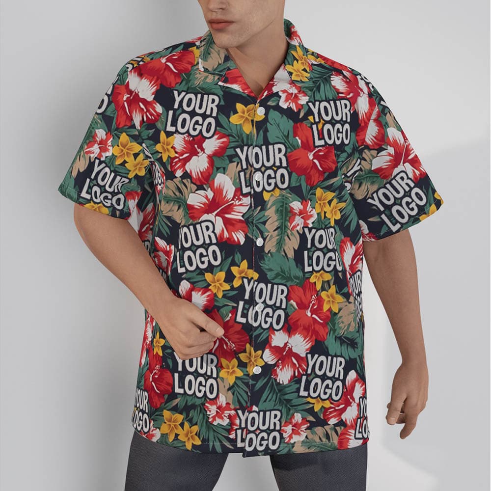 Floral-Custom-Hawaiian-Shirt-With-Logo-Hibiscus-Tropical-2.jpg