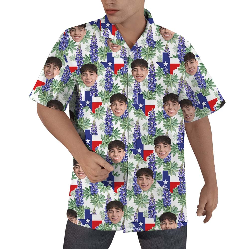 Texas-Bluebonnet-Custom-Face-Hawaiian-Shirt-For-Men1-1.jpg