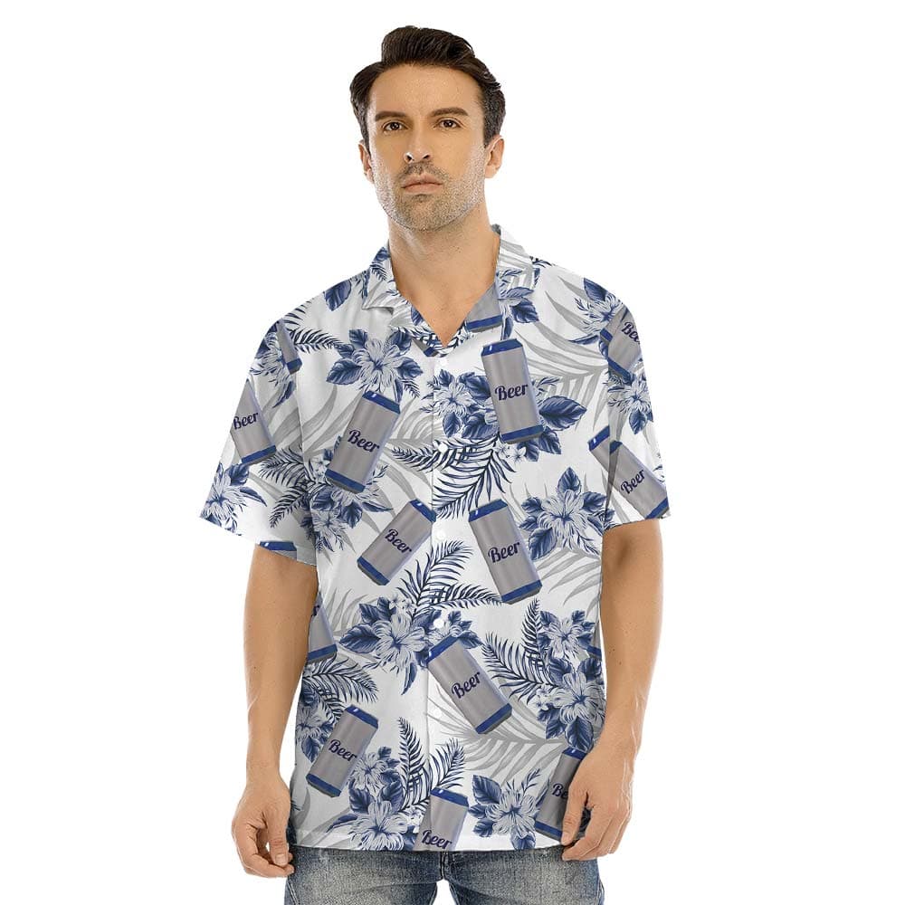 Beer Hawaiian Shirt