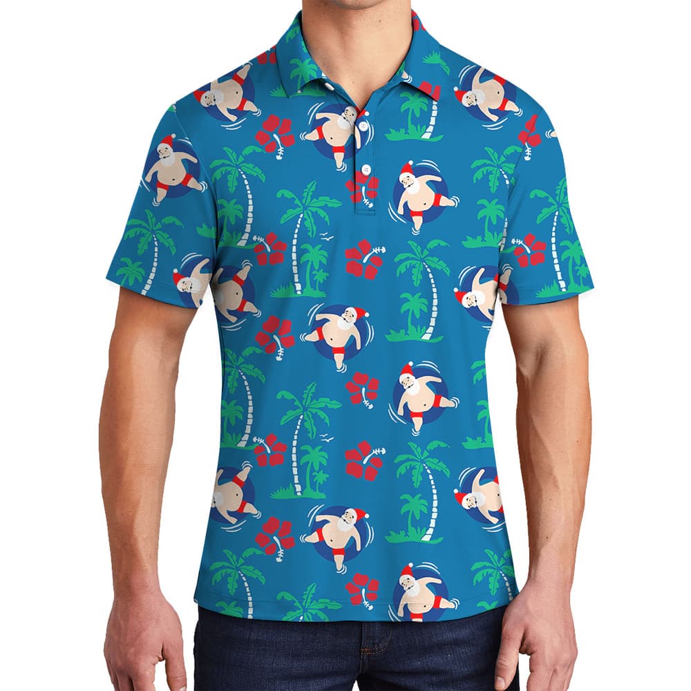 A Polo Shirt with