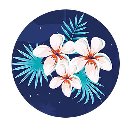 Tropical Flora