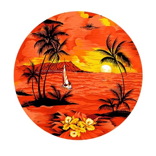 Island Landscapes