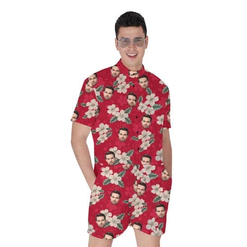 Men’s Romper