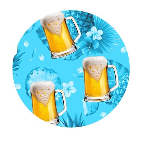 Tropical Drinks