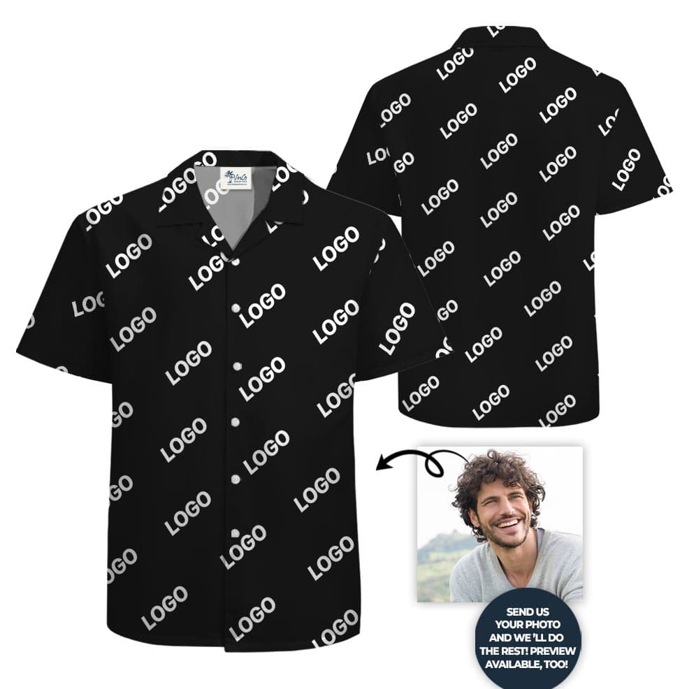 Custom any design hawaiian shirt