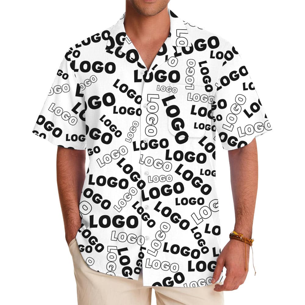 Custom Hawaiian Shirt With Preview