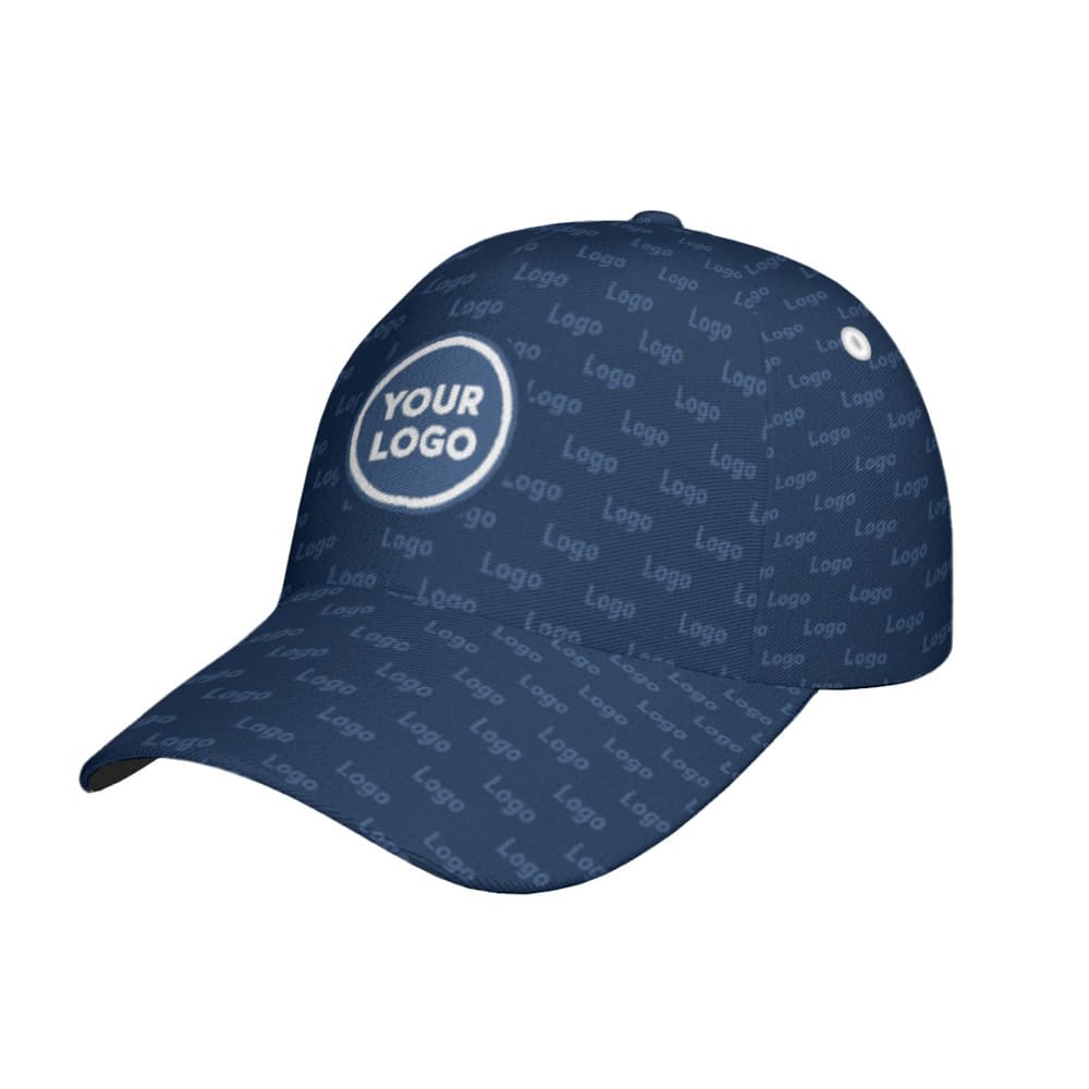 Custom Logo Caps With Preview4