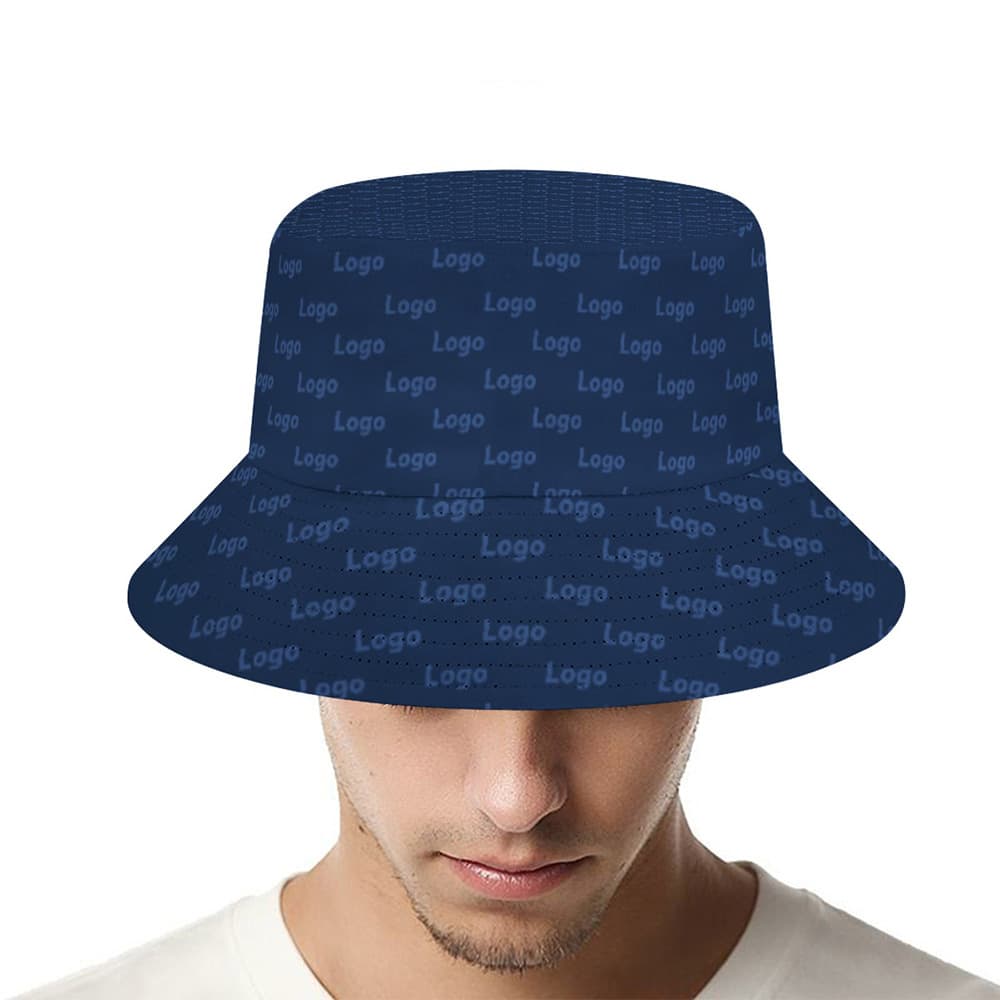 Unique Custom Bucket Hat With Logo