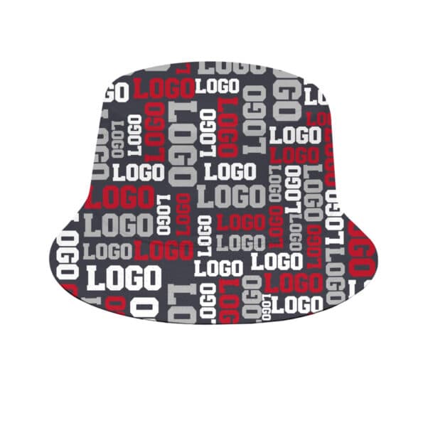 Custom Company Logo Bucket Hat