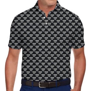 Classic Business Polo Shirts With Logo